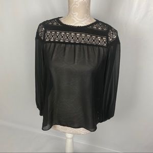 C est  brand
Blouse
Lace detail on chest …